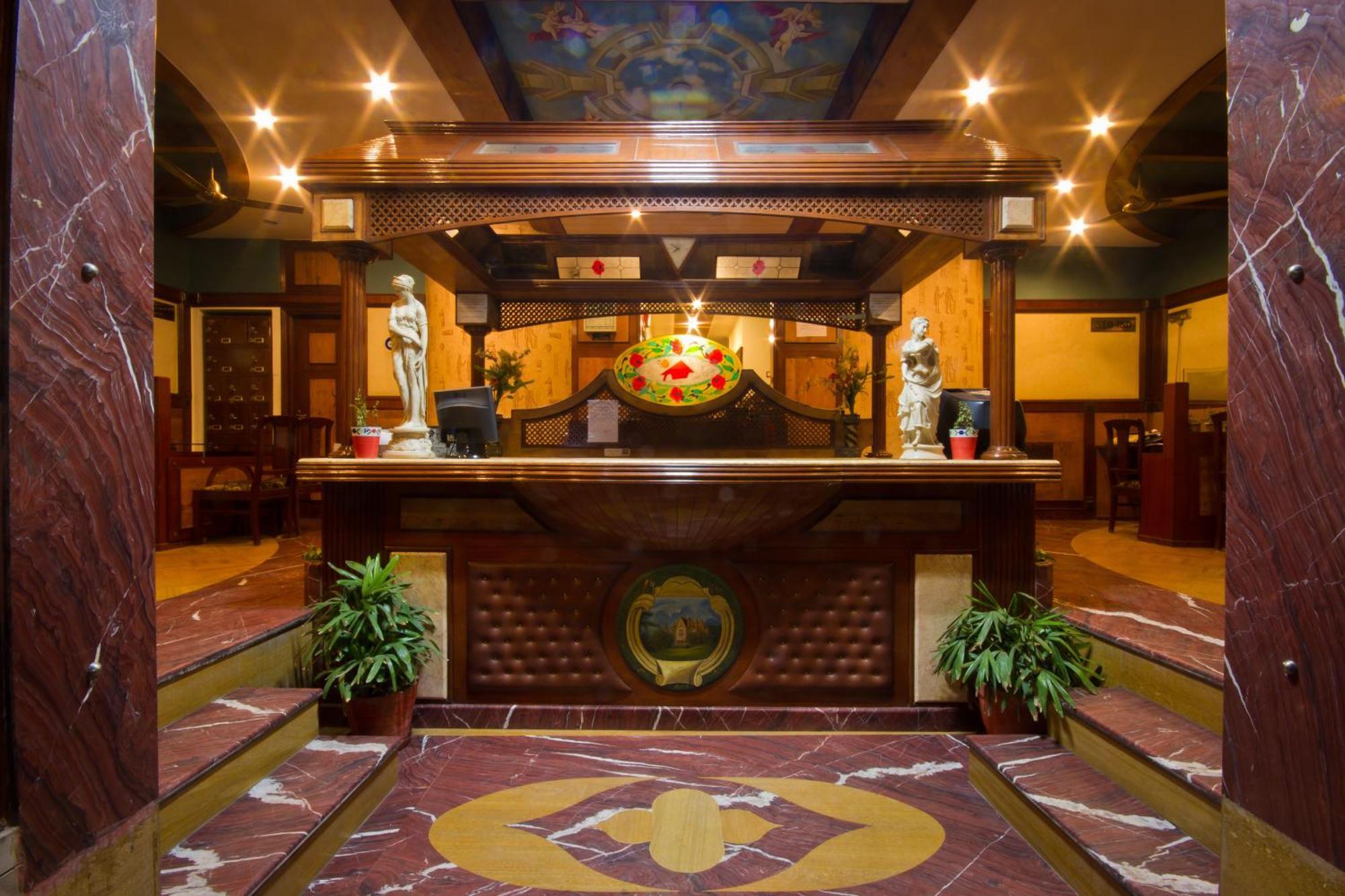 Hotel Sunstar Grand Delhi  Eksteriør billede